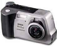 图6：爱普生Photo PC 750Z